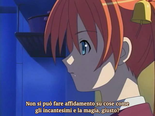 Otaku Gallery  / Anime e Manga / Magister Negi Magi / Screen Shots / 02 - Omne initium est difficile / 088.jpg